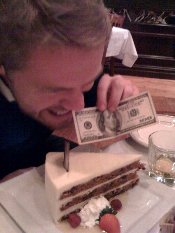 Carrot Cake
