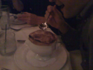 I mentioned the bisque... 
